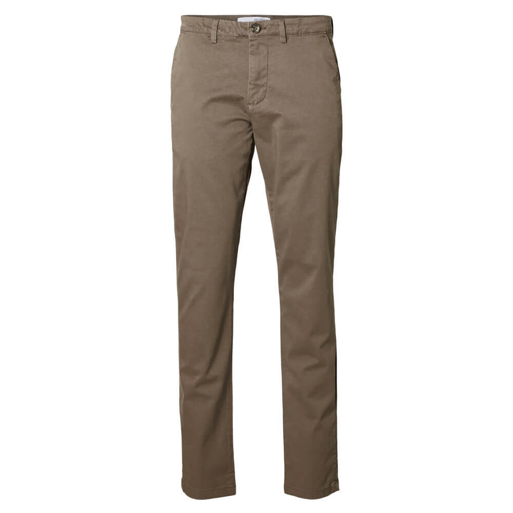 Selected Homme Trousers Slim - Miles Flex